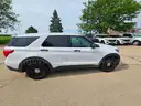 2022 Ford Explorer Police Interceptor AWD