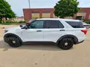 2022 Ford Explorer Police Interceptor AWD
