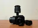 DJI ZENMUSE XT DRONE CAMERA serial # 0267422 with case