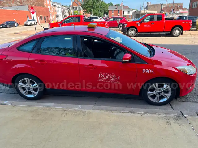 2014 Ford Focus