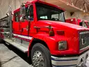 1998 Freightliner FL70 Fire Truck
