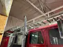 1995 International 4900 Ladder Truck