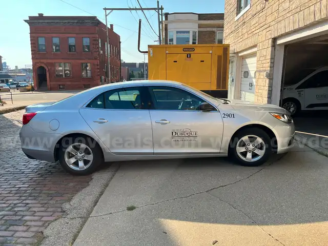 2015 Chevrolet Malibu
