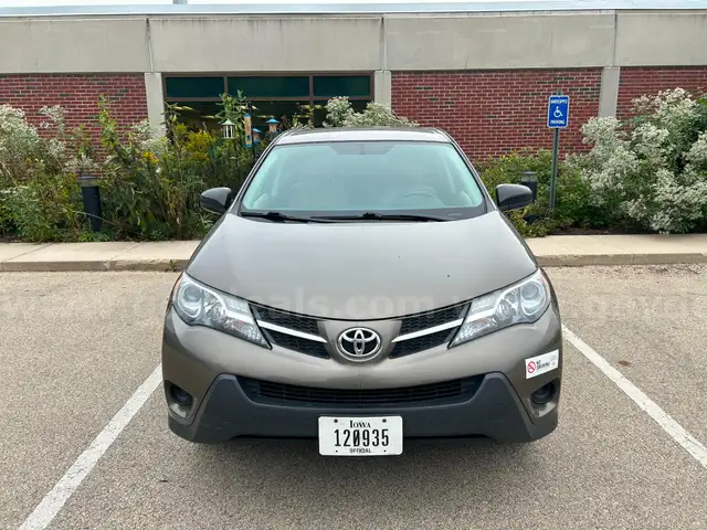 2013 Toyota RAV4