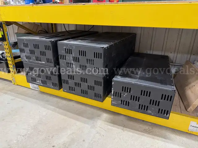 Electronics Carbo Cabinet