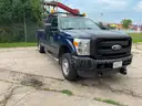 2011 Ford F-250 SD