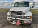 2006 Ford F-650 Fuel Truck