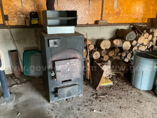 Wood Furnace