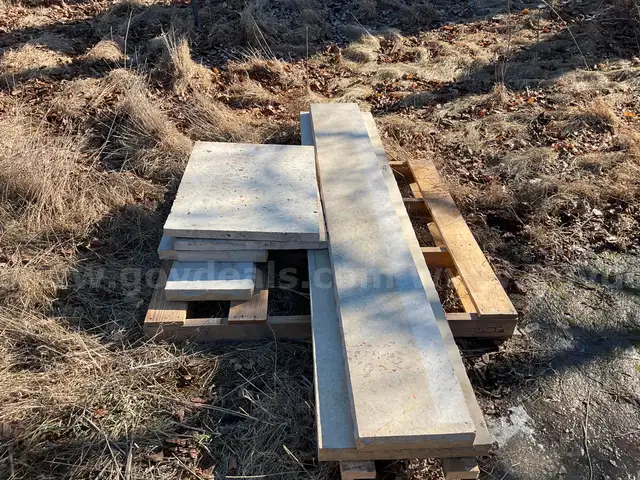 Stone Slabs - Polished