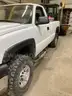 2004 Chevrolet Silverado 2500HD Work Truck Long Bed 4WD