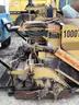 LeeBoy asphalt paver