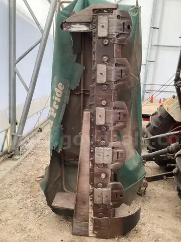 Land Pride Disk Mower