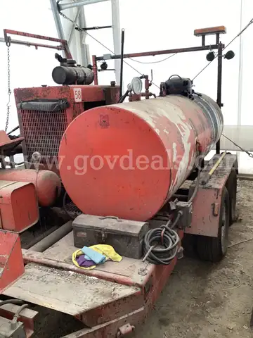 Dura Patch Machine
