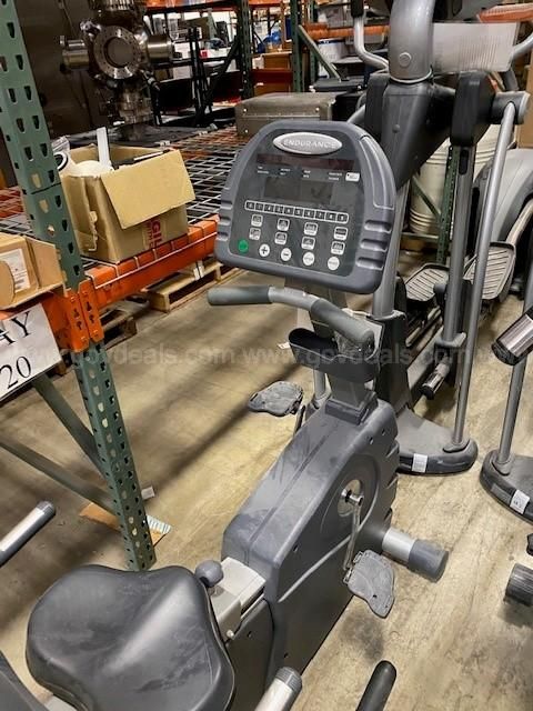 Reebok body trec discount elliptical