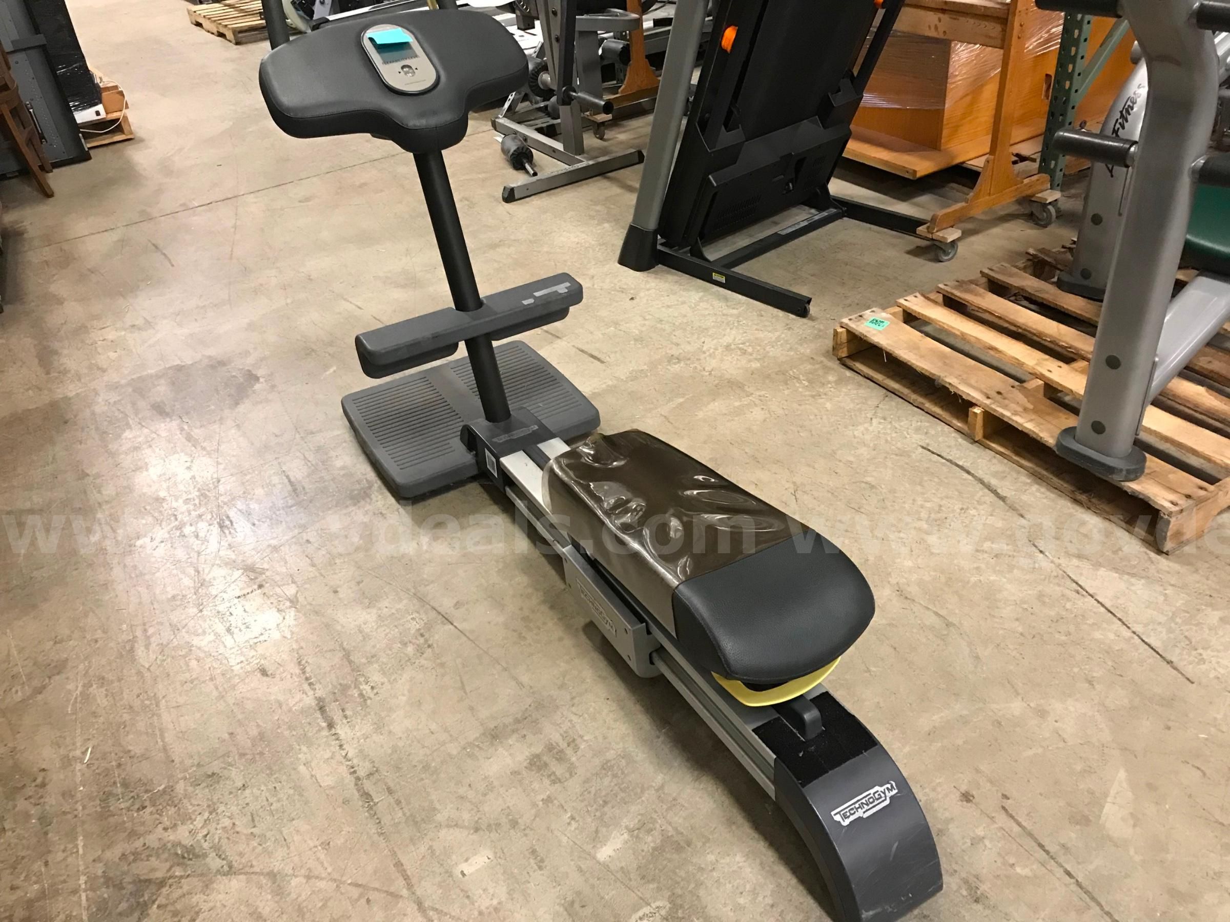 Technogym stretch online machine