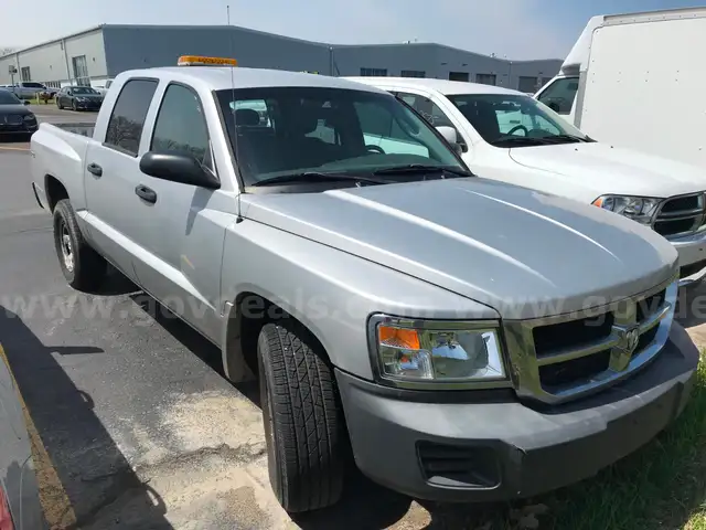 2008 Dodge Dakota