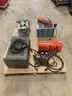 Battery Charger/Hoist
