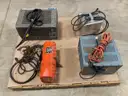 Battery Charger/Hoist