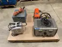 Battery Charger/Hoist