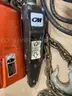 Battery Charger/Hoist