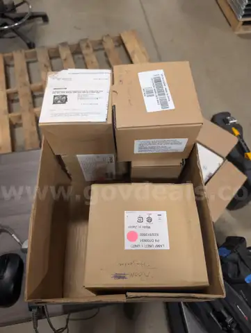 Lot of Projector Bulbs