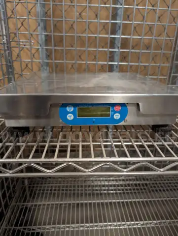 Brecknell 6700U Series 6720U POS Bench Scale with NTEP