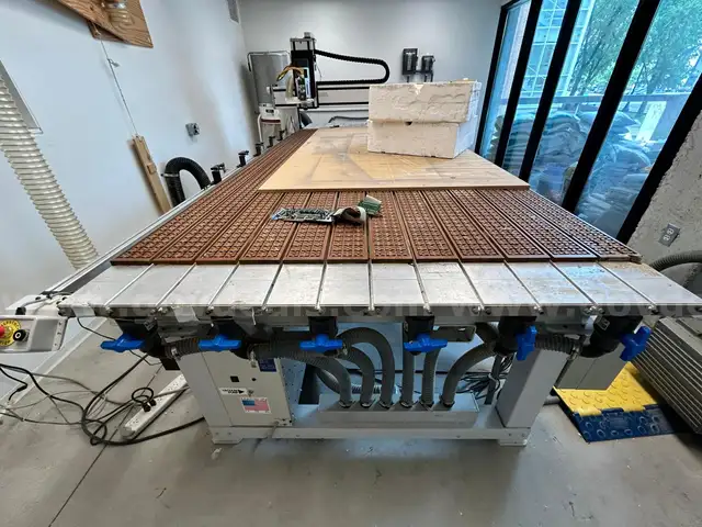 Techno Isel CNC Router