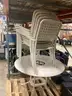 Patio Furniture, Table and Chairs
