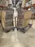 Interlocking Dance Floor