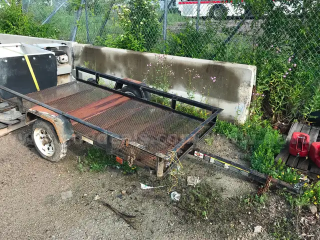 2003 Carry-On Trailer