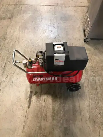 Sears Craftsman Air Compressor