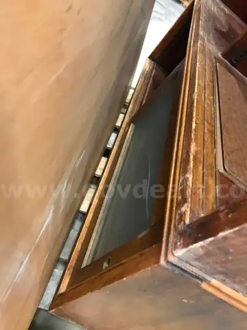 Pallet of OPI Cabinets