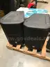 Pallet of Audio Equipment