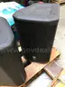 Pallet of Audio Equipment