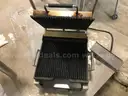 Vulcan Commercial Oven and Panini Grill