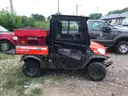 2017 Kubota X900 RTV