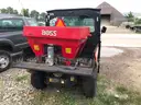 2017 Kubota X900 RTV