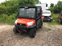 2017 Kubota X900 RTV
