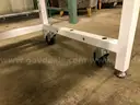 Set of 2 Rolling Tables