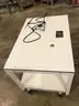 Set of 2 Rolling Tables