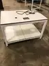 Set of 2 Rolling Tables