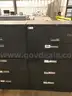 2 Large HON Metal File Cabinets