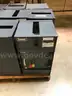 Set of Nine Gardall Deposit Safe with Rotary Top Load