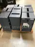 Set of Nine Gardall Deposit Safe with Rotary Top Load