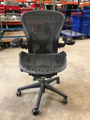 Herman Miller Aeron B (medium) Office Chair