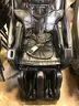 Titan Pro Alpine Black Recliner Massage Chair