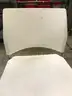 Allsteel Nimble Stackable Chairs Set of 28