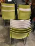 Allsteel Nimble Stackable Chairs Set of 28