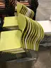 Allsteel Nimble Stackable Chairs Set of 28