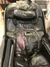 Titan pro Alpine Black Recliner Massage Chair
